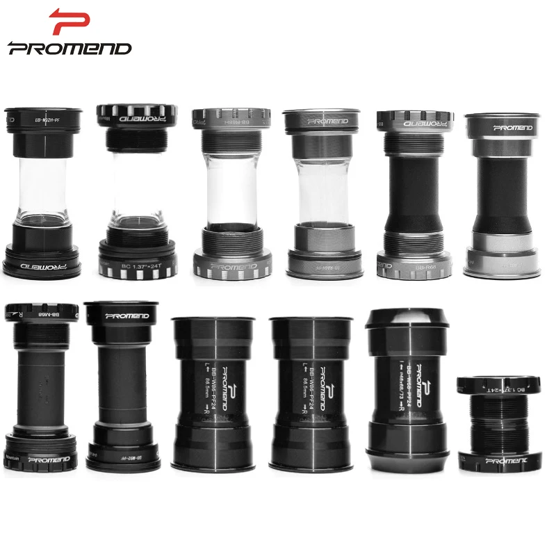 PROMEND BICYCLE CERAMIC BOTTOM BRACKET PRESS FIT BOTTOM BRACKET SET BB92 FOR SHIMANO 89.5 92mm
PROMEND BICYCLE CERAMIC BOTTOM BRACKET PRESS FIT BOTTOM BRACKET SET BB92 FOR SHIMANO 89.5 92mm