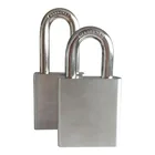 Wholesale High Security Nickel-plated Interchangeable SFIC Brass Padlock