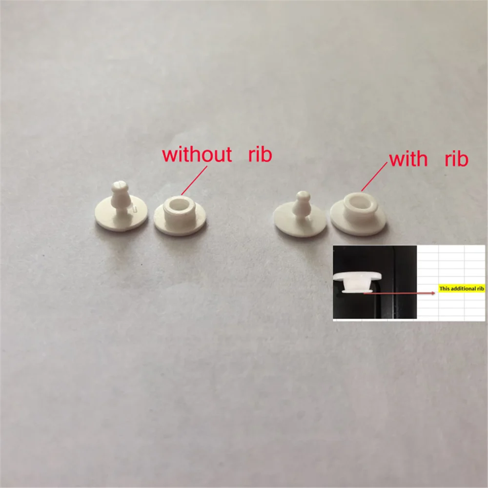 Two parts one time using disposable 10mm plastic snap button/boutons pression for wristband
Two parts one time using disposable 10mm plastic snap button/boutons pression for wristband