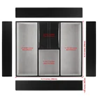 Valet tray for coins and jewelry Storage Cosmetic Stationery Organizer Catchall for Women men fashion gift in stocked