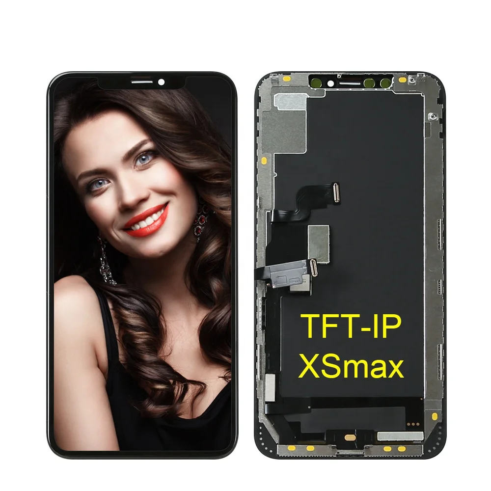 2021 shenzhen factory price lcd for iphone XS max display lcd touch screen replacement display, Golden
2021 shenzhen factory price lcd for iphone XS max display lcd touch screen replacement display, Golden