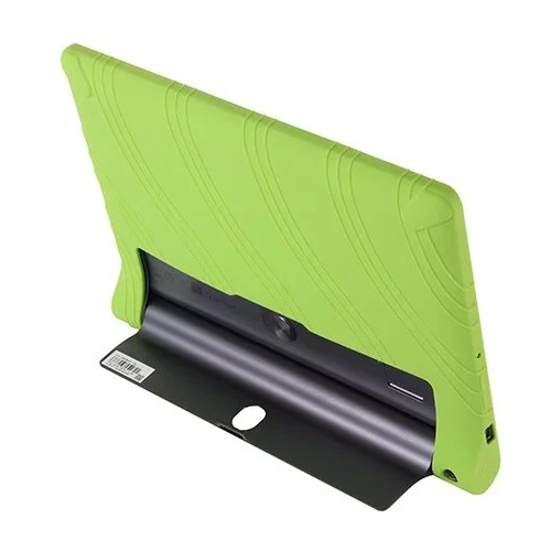 Soft silicone bumper 10.1 inch stand tablet case For Lenovo YOGA Tab 3 Pro X90 /VT-703plus, 8 colors
Soft silicone bumper 10.1 inch stand tablet case For Lenovo YOGA Tab 3 Pro X90 /VT-703plus, 8 colors