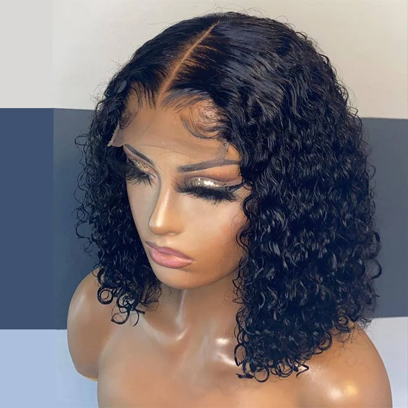 Free lace wig samples short human hair wigs for black women 13*4 lace frontal deep wave bob lace front wig
Free lace wig samples short human hair wigs for black women 13*4 lace frontal deep wave bob lace front wig