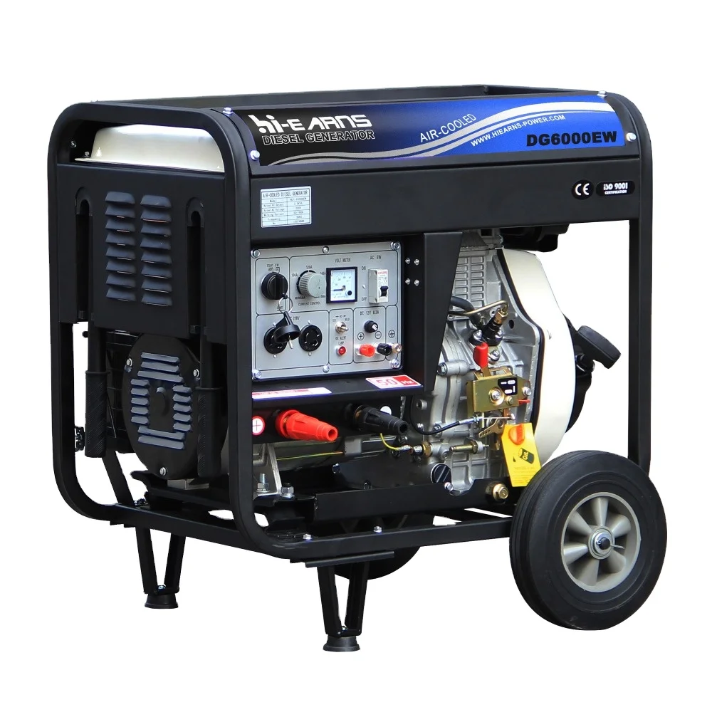 Generator Portable Welding Machine 