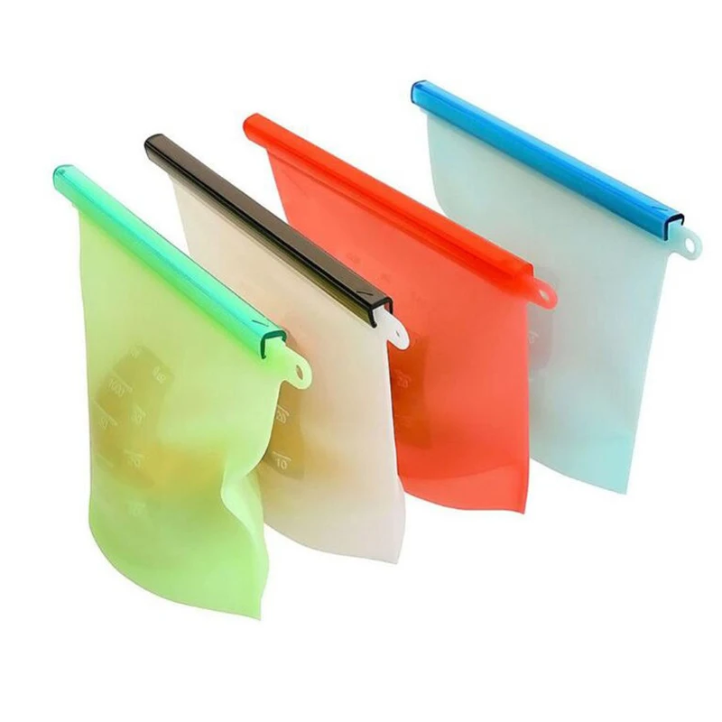 Silicona Food Freezer Bags Silicone Pouch Reusable Silicone Food Storage Bag Silicone Bag, Transparent
Silicona Food Freezer Bags Silicone Pouch Reusable Silicone Food Storage Bag Silicone Bag, Transparent