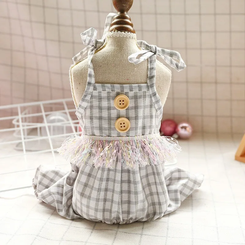 pet clothing summer 2021 fairy skirt cat dog clothing wholesale rabbit gauze skirt fluffy princess skirt
pet clothing summer 2021 fairy skirt cat dog clothing wholesale rabbit gauze skirt fluffy princess skirt