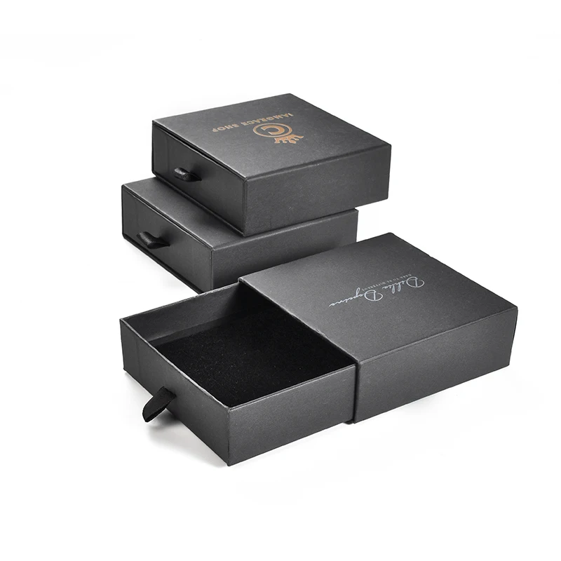 B01 Bracelet Boxes Packaging For Jewellery gift Printed Custom Logo With Small Black Jewelry Box
B01 Bracelet Boxes Packaging For Jewellery gift Printed Custom Logo With Small Black Jewelry Box