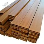Long term use wood finished aluminum extrusion profiles, aluminum window frames price per ton