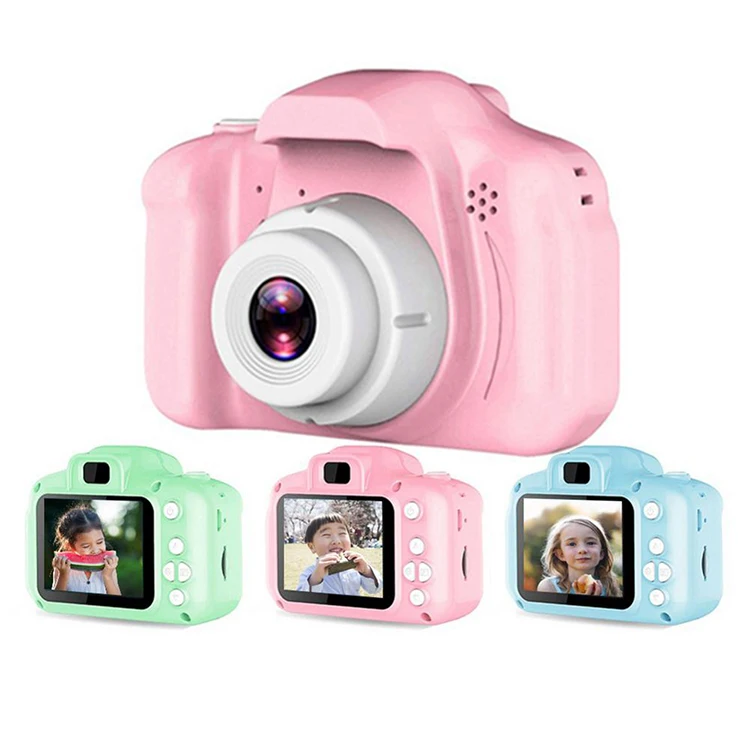 Kids Camera Mini HD Screen 1080P Projection Video Camera Toys Children Baby Gifts Birthday Digital Kids Camera for kid, Blue pink green
Kids Camera Mini HD Screen 1080P Projection Video Camera Toys Children Baby Gifts Birthday Digital Kids Camera for kid, Blue pink green