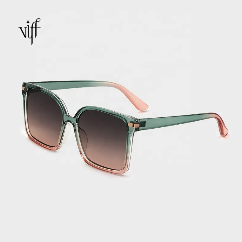 VIFF Square Sun Glasses HP19952 Custom Logo Retro Rectangle Oversized Women Fashion Sunglasses, Multi and oem
VIFF Square Sun Glasses HP19952 Custom Logo Retro Rectangle Oversized Women Fashion Sunglasses, Multi and oem