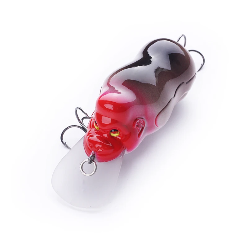 Hot Sale Best Quality Trout Lures Hard Minnow Lures for Ocean Rock Fishing, 4 colors
Hot Sale Best Quality Trout Lures Hard Minnow Lures for Ocean Rock Fishing, 4 colors