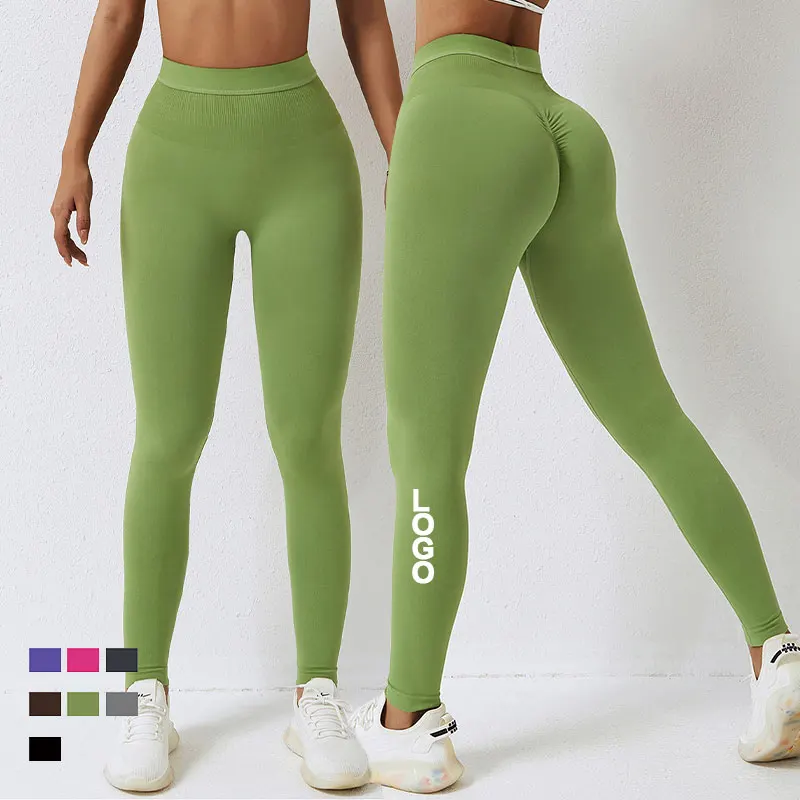 2023 New Styles Yoga Pants Women High Waist Push Up Scrunch Butt Seamless Gym Pants Fitness Workout Tight Gym Leggings
2023 New Styles Yoga Pants Women High Waist Push Up Scrunch Butt Seamless Gym Pants Fitness Workout Tight Gym Leggings