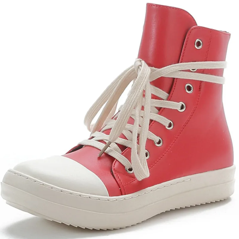 Dropshipping Custom Logo Designer Boots Women Shoes Casual Canvas Trendy Fashion Sneakers High Top Shoe
Dropshipping Custom Logo Designer Boots Women Shoes Casual Canvas Trendy Fashion Sneakers High Top Shoe