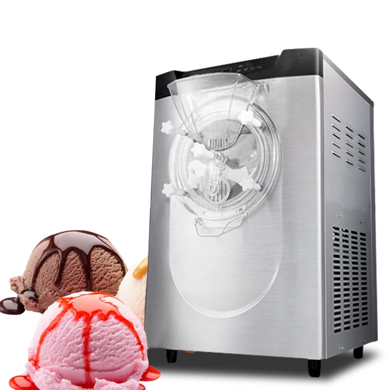 Commercial Icetro Soft Ice Cream Machine Ice Cream Machine