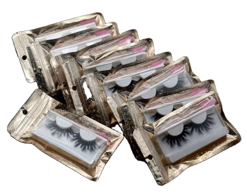Wholesale price holographic lock bag 100% Mink hair eyelash Full Volume 3D Mink 25mm eyelashes with cute cases
Wholesale price holographic lock bag 100% Mink hair eyelash Full Volume 3D Mink 25mm eyelashes with cute cases