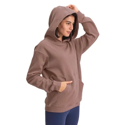 New Arrival Customize Logo Autumn Hoodie Sweatshirts Women Long Sleeve Sweater Warm Pullover Tops Casual Female Crop Tops, 4 colors
New Arrival Customize Logo Autumn Hoodie Sweatshirts Women Long Sleeve Sweater Warm Pullover Tops Casual Female Crop Tops, 4 colors