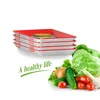 Square Shape 30*2*20Cm Pp/Pe Plastic Food Tray For Food Preservation