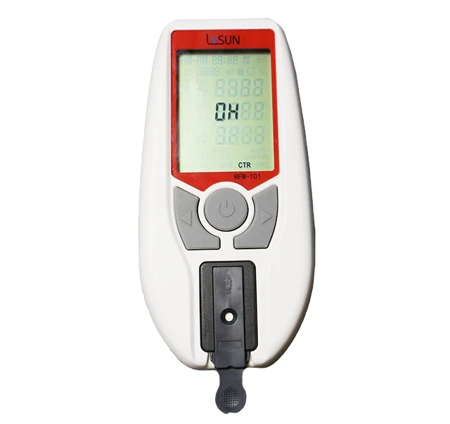 CEISO certified Portable 3in1 high accuracy Renal Function meter for test Creatinine / Uric Acid &/Urea result in 5mintus
CEISO certified Portable 3in1 high accuracy Renal Function meter for test Creatinine / Uric Acid &/Urea result in 5mintus