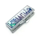 Souvenirs Souvenir USA Souvenirs Custom Mirror US Flag Fridge Magnet Lady Liberty Keychain New York Souvenir