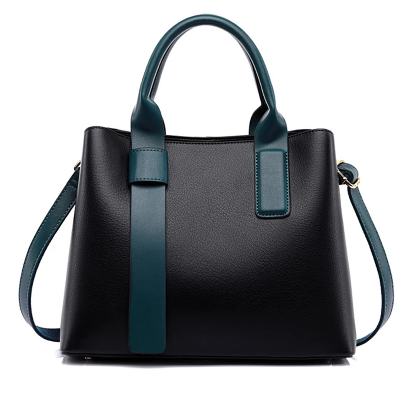 Autumn And Winter Hot Sale New Tote Bag Large Capacity Ladies Handbag Fashion Simple And Versatile One-shoulder Messenger Bag
Autumn And Winter Hot Sale New Tote Bag Large Capacity Ladies Handbag Fashion Simple And Versatile One-shoulder Messenger Bag