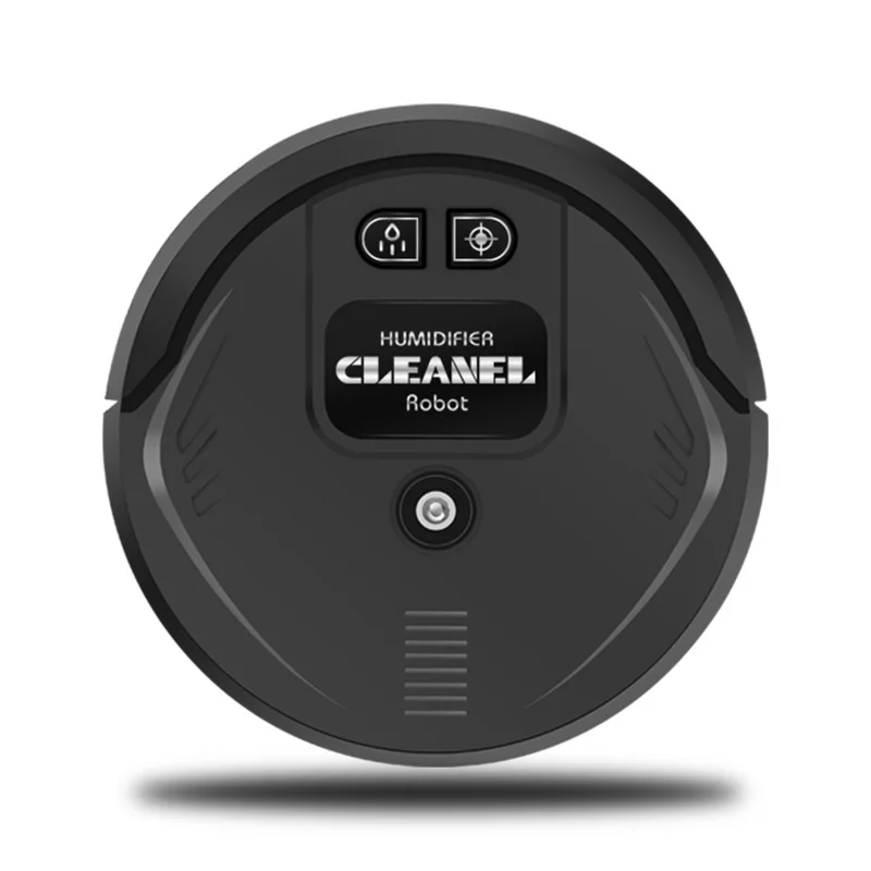 Customizable LOGO humidification, mopping and disinfection intelligent sweeping robot
Customizable LOGO humidification, mopping and disinfection intelligent sweeping robot