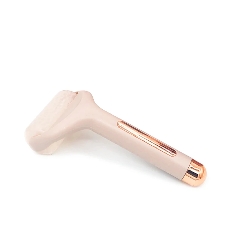 wholesale custom packaging&logo skin derma ice roller face massager freeze body roller cooling skin, Pink
wholesale custom packaging&logo skin derma ice roller face massager freeze body roller cooling skin, Pink