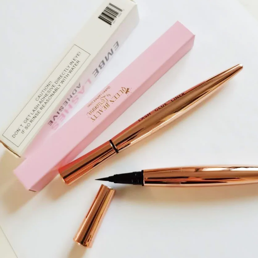 2020 New best self adhesive eyeliner 3d mink eyelashes private label mink lashes magic eyeliner glue pen
2020 New best self adhesive eyeliner 3d mink eyelashes private label mink lashes magic eyeliner glue pen