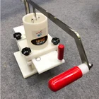 small home business manual hamburger press machine for making hamburger prices industrial food processor