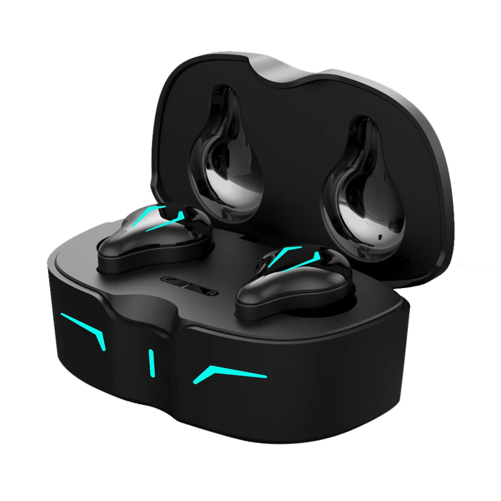 Good Headphones for Gaming ME-19 Wireless earphones Headsets with HD microphoneIntelligent noise reduction Earbuds
Good Headphones for Gaming ME-19 Wireless earphones Headsets with HD microphoneIntelligent noise reduction Earbuds