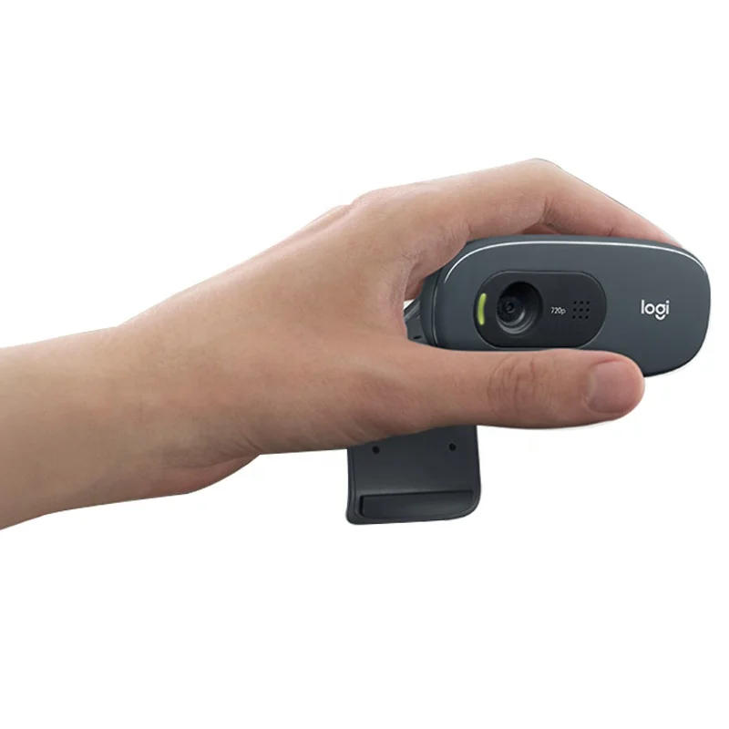 Factory Price Bulk Stock Hot Selling webcam logitech c270 L- C270 HD computer Camera
Factory Price Bulk Stock Hot Selling webcam logitech c270 L- C270 HD computer Camera