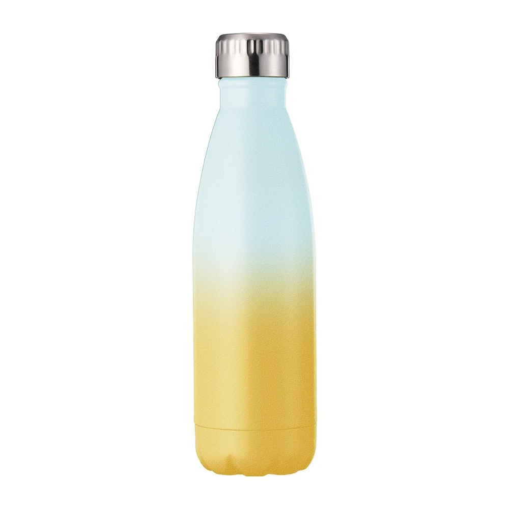 2021 Cola Shape Water Bottle Insulated Double Wall Stainless Steel Water Bottle, Customized
2021 Cola Shape Water Bottle Insulated Double Wall Stainless Steel Water Bottle, Customized