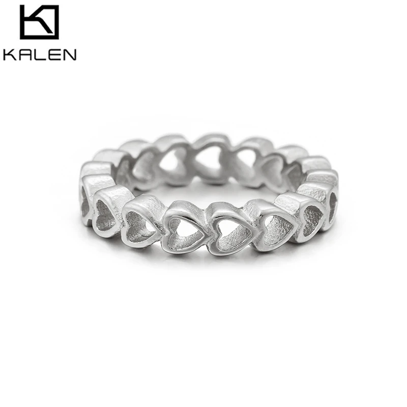 New Design Hollow Heart Shaped Finger Ring Women Fashion Engagement Wedding Ring, Silver/gold
New Design Hollow Heart Shaped Finger Ring Women Fashion Engagement Wedding Ring, Silver/gold