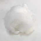High quality regenerated polyester staple fiber in white raw material