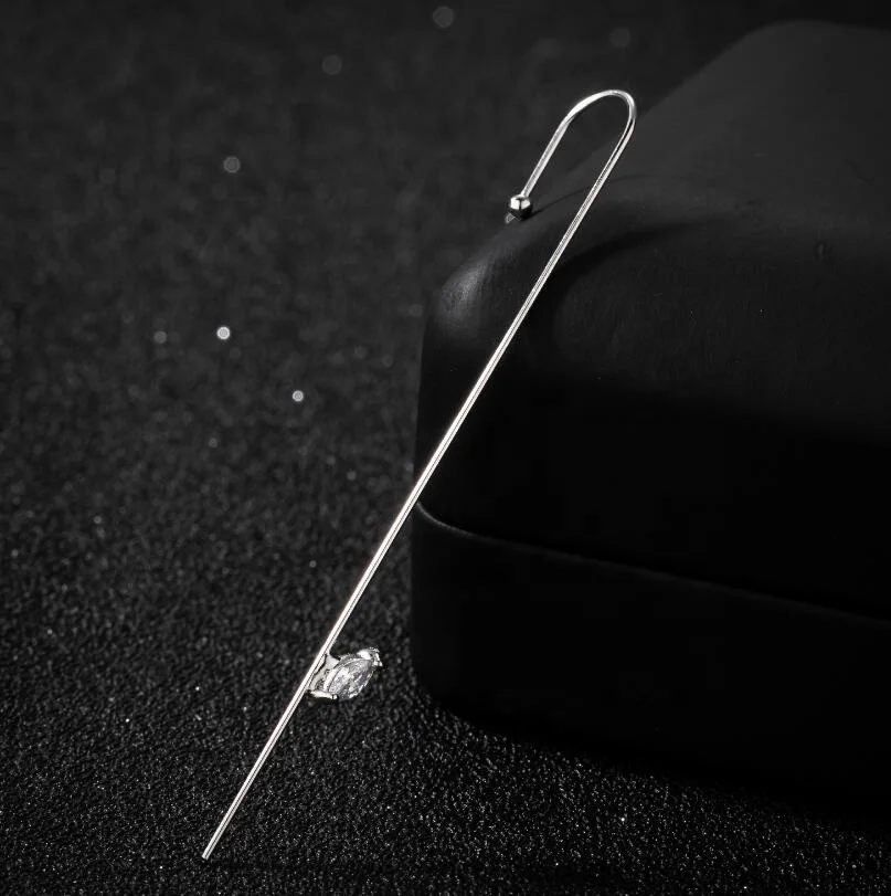 Low price wholesale personality Earrings Ear clip Wrap Crawler Hook Earrings For Piercing Earring
Low price wholesale personality Earrings Ear clip Wrap Crawler Hook Earrings For Piercing Earring