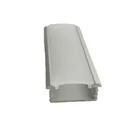 led diffuser plastic led light cover PC cover for LED tube