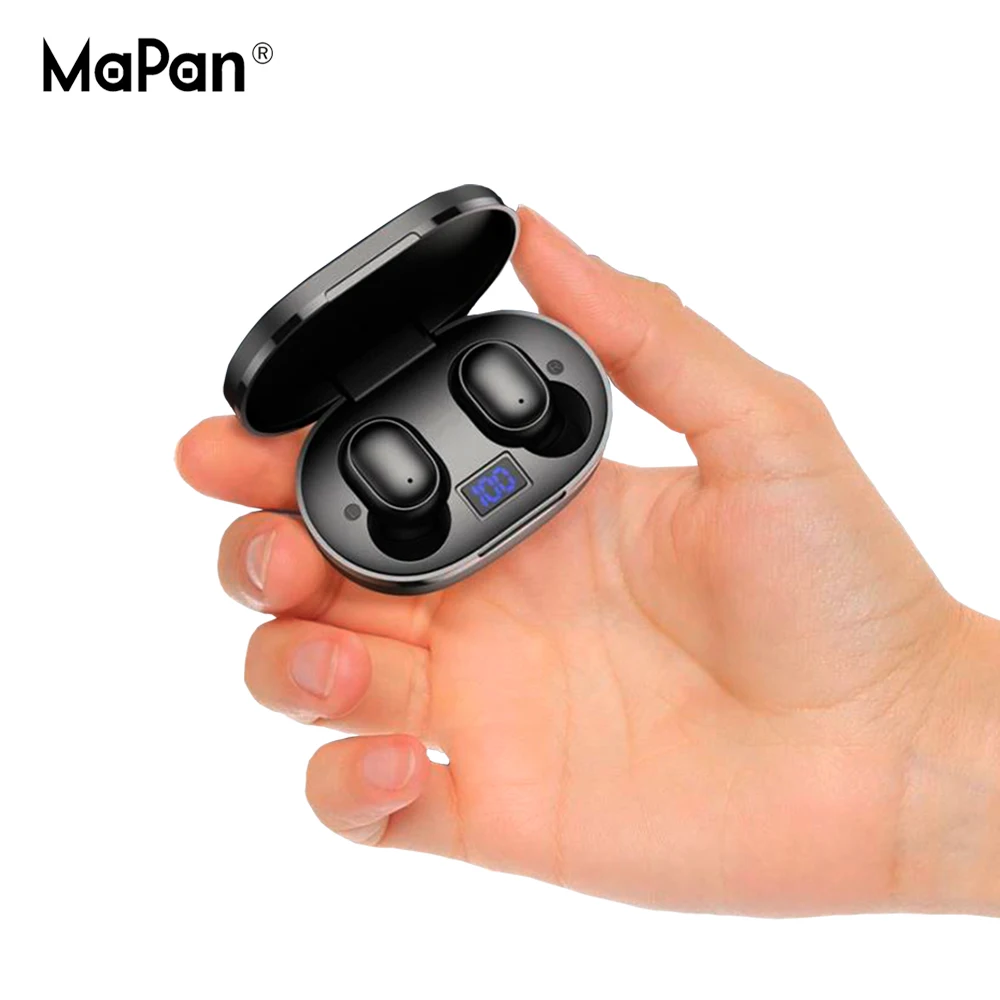 Free Shipping TWS Wireless earbuds Stereo Mini In Ear Magnetic Noise Canceling Hifi Sport Wholesale Bluetooth Earphones
Free Shipping TWS Wireless earbuds Stereo Mini In Ear Magnetic Noise Canceling Hifi Sport Wholesale Bluetooth Earphones