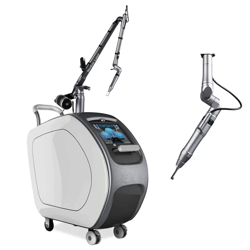 

Cost Effective Real Pico Laser 500Mj 400Ps Picosecond Laser Tattoo Removal Machine