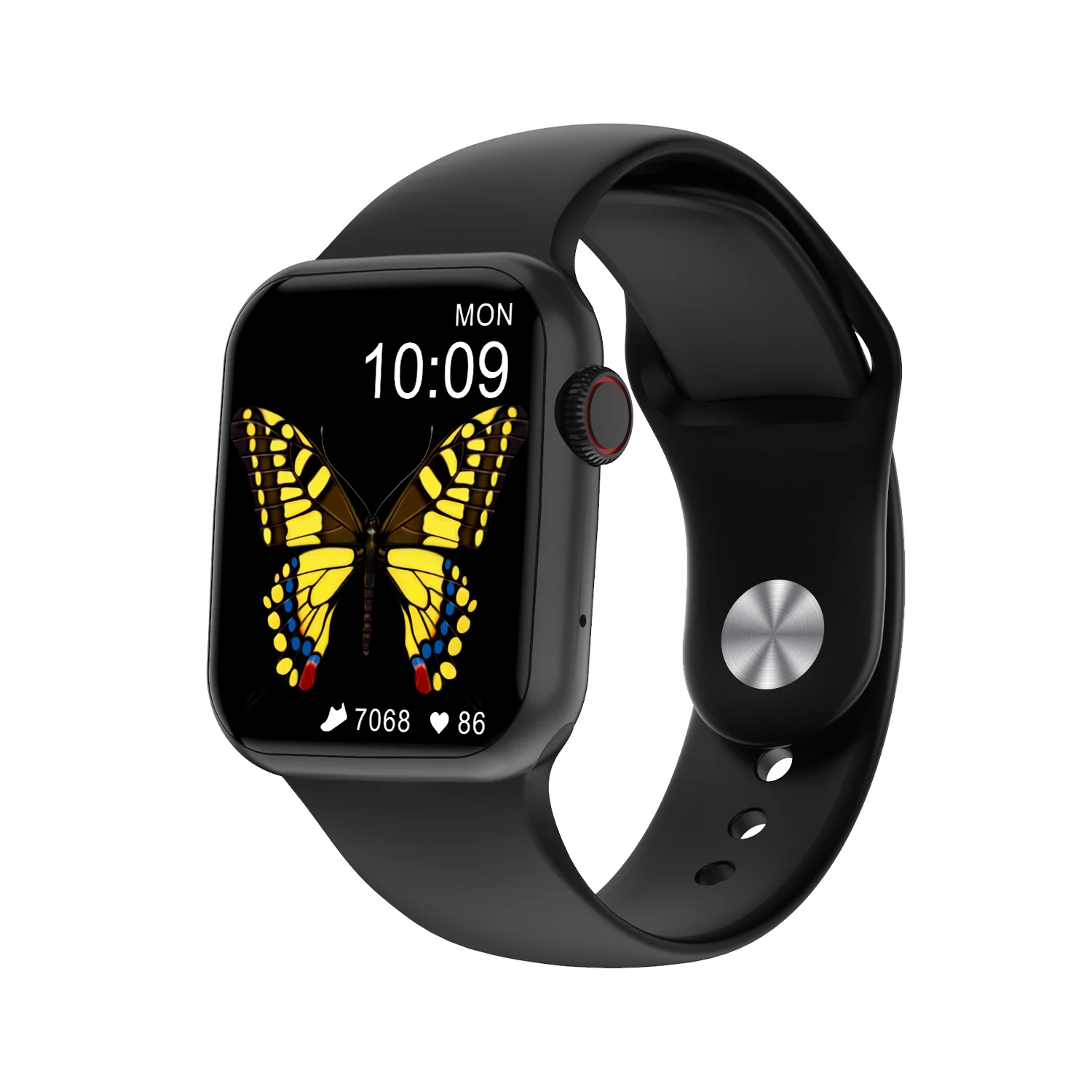 New Popular TD100 Smartwatch Full Touch Ip68 Smart Watch Phone Play Music Comntrol Smart Watch 1.75" Big Touch Screen, Black, gold, blue, silver
New Popular TD100 Smartwatch Full Touch Ip68 Smart Watch Phone Play Music Comntrol Smart Watch 1.75" Big Touch Screen, Black, gold, blue, silver