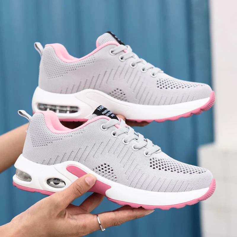 Walking Style Shoes Ladies Spring Summer Women Casual Shoes for Women Fashion Breathable Hollow Lace-Up Women Sports Sneakers
Walking Style Shoes Ladies Spring Summer Women Casual Shoes for Women Fashion Breathable Hollow Lace-Up Women Sports Sneakers