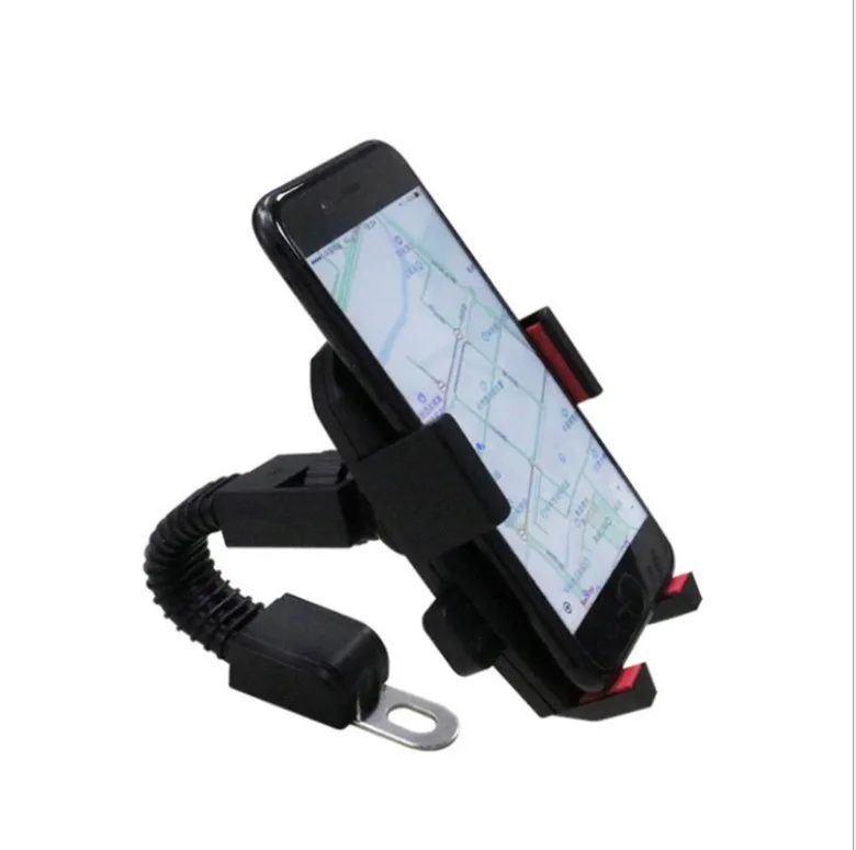 2020 Universal Motorcycle Mobile Cell Phone Holder Mount for bike Motorbike Bike Phone Holder
2020 Universal Motorcycle Mobile Cell Phone Holder Mount for bike Motorbike Bike Phone Holder