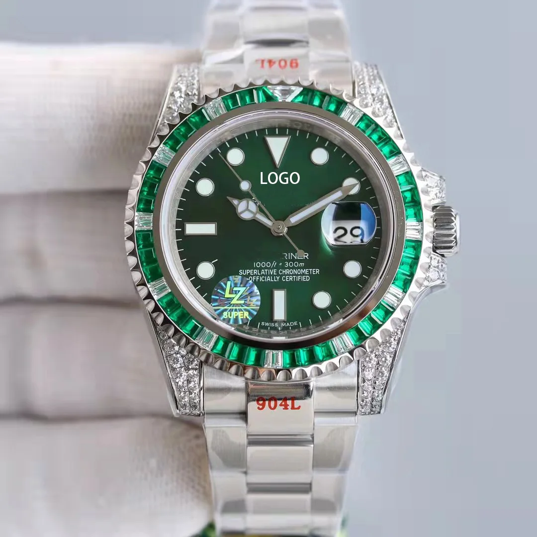 Hot sale style white gold diamond waterproof 4130 automatic movement Fashion men's luxury watch
Hot sale style white gold diamond waterproof 4130 automatic movement Fashion men's luxury watch