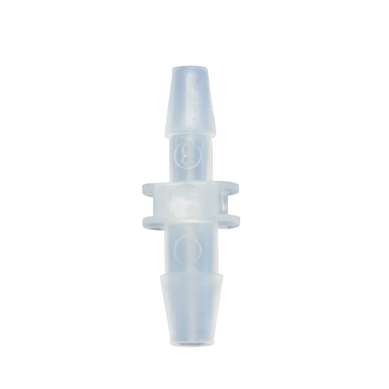 Easy Coupling Hose Connector Plastic PP Spare Parts Quality Material Leakage-free Peristaltic Pump Silicone Tube Fitting
Easy Coupling Hose Connector Plastic PP Spare Parts Quality Material Leakage-free Peristaltic Pump Silicone Tube Fitting