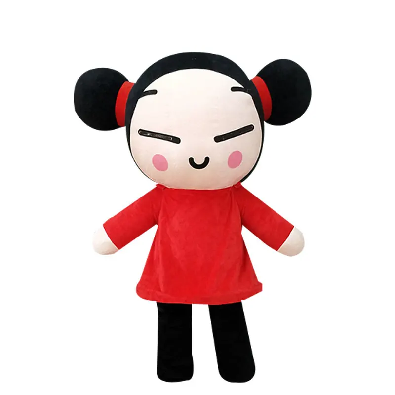2m Custom Made Manusia Cina Boneka Pucca Inflatable Maskot Kostum Untuk Berjalan Buy Maskot Inflatable Kostum Maskot Inflatable Kustom Maskot Kostum Product On Alibaba Com