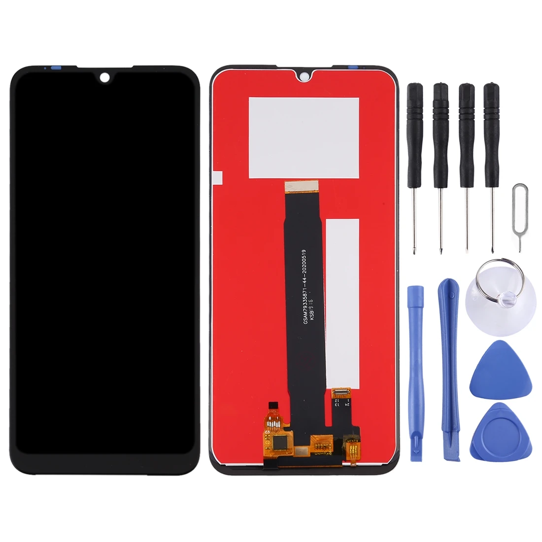 Factory price Wholesale for Motorola Moto E6 Plus Lcd Screen Replacment for Moto Display for Moto Screen Led
Factory price Wholesale for Motorola Moto E6 Plus Lcd Screen Replacment for Moto Display for Moto Screen Led