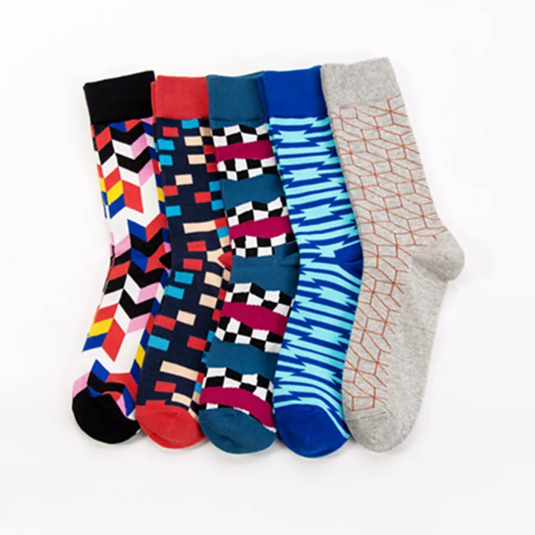Wholesale bulk jacquard funny cotton adults variety novelty socks, Colorful, as your request
Wholesale bulk jacquard funny cotton adults variety novelty socks, Colorful, as your request