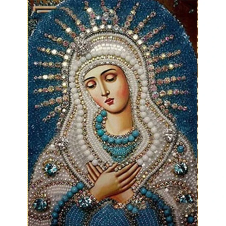 Home Decoration Religious Painting Custom Diy 5d Canvas Special Shape Islamic Diamond Art for Adults
Home Decoration Religious Painting Custom Diy 5d Canvas Special Shape Islamic Diamond Art for Adults