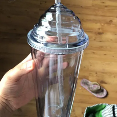 Wholesale New custom double walled tumbler plastic Clear Acrylic Clear Water Tumbler 16oz ice cream Lid Tumbler Cup BPA free, Refers to pictures
Wholesale New custom double walled tumbler plastic Clear Acrylic Clear Water Tumbler 16oz ice cream Lid Tumbler Cup BPA free, Refers to pictures