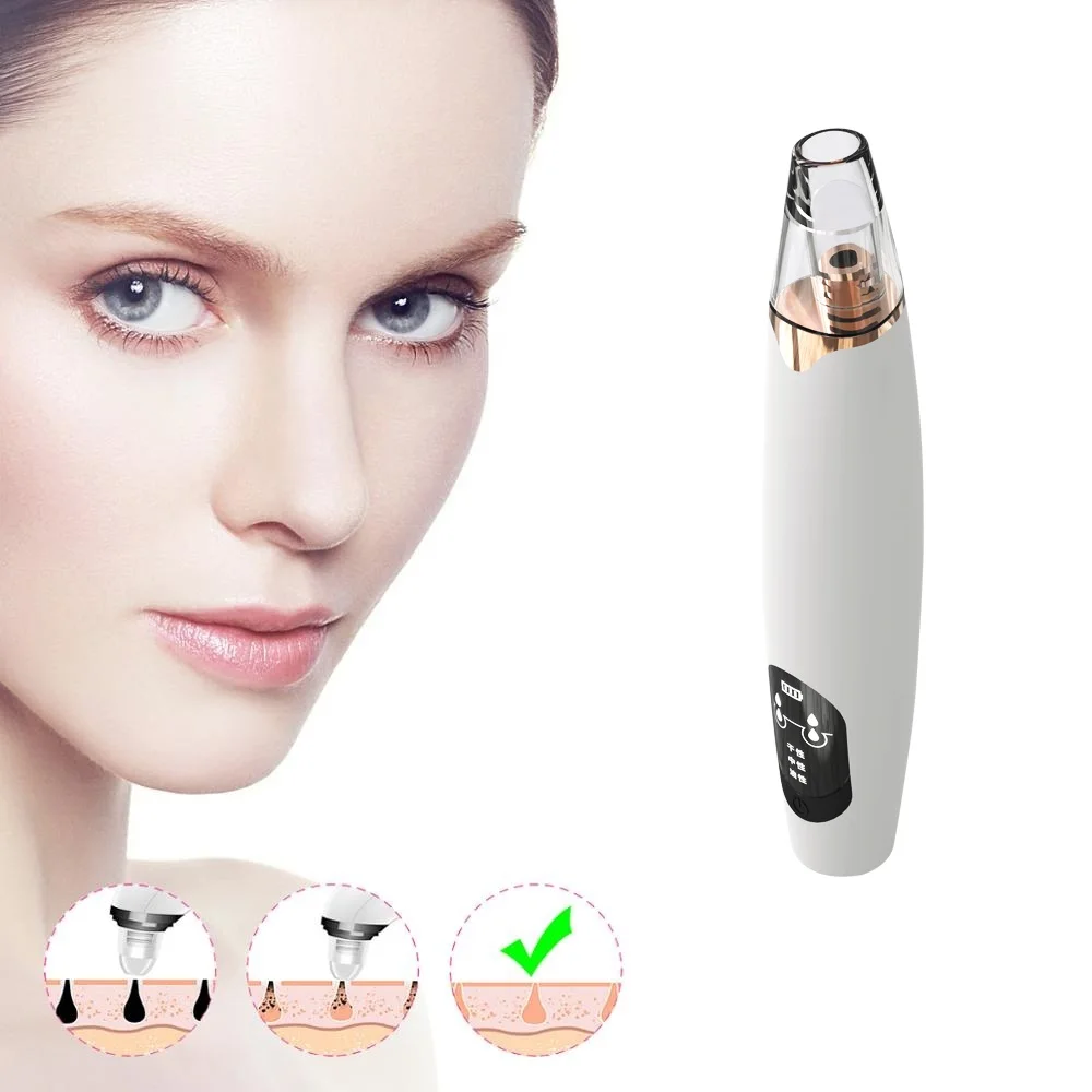 Most Popular electric blackhead acne treatment spot hair removal tool machine for home use
Most Popular electric blackhead acne treatment spot hair removal tool machine for home use