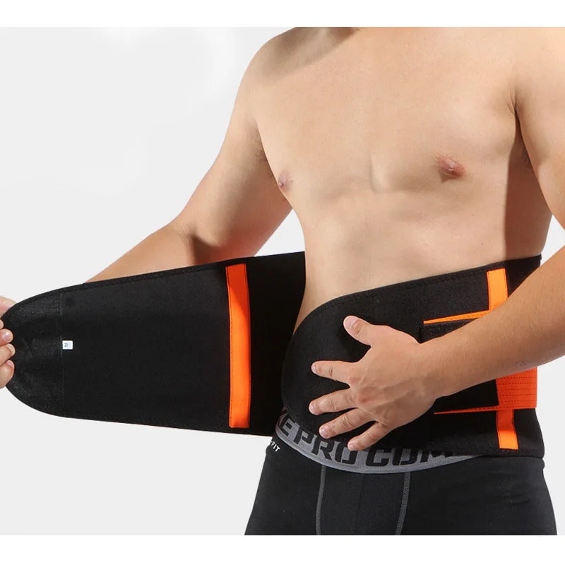 Support Back Trainer Trimmer Belt Gym Waist Protector Weight Lifting Sports Body Shaper Corset Faja Sweat
Support Back Trainer Trimmer Belt Gym Waist Protector Weight Lifting Sports Body Shaper Corset Faja Sweat