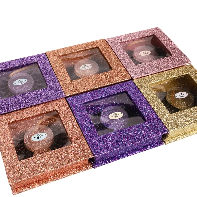 Bulk Long Thick Fluffy Curly 8D Mink Eye Lashes Handmade Full Strip 100% Real Mink Fur False Eyelashes With Square Box Package
Bulk Long Thick Fluffy Curly 8D Mink Eye Lashes Handmade Full Strip 100% Real Mink Fur False Eyelashes With Square Box Package